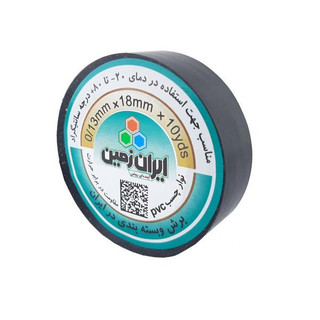 چسب برق ایران زمین